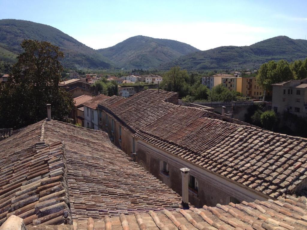 SantʼAgata deʼ Goti アグリトゥーリズモ ムスティッリゲストハウス エクステリア 写真